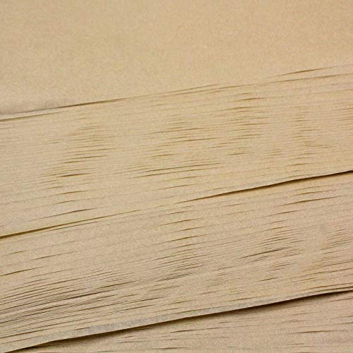 Butcher Paper Parchment Paper Baking Paper Best Peach Paper for BBQ Briskets, Smoking, Wrapping Meats, Baking & Half Sheet Pans 12 x 16 Inches - Pack of 100