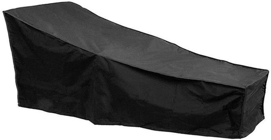 MAIZI Conjuntos De Muebles Poliéster Negro Silla de salón de Cubierta