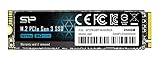 Silicon Power SSD 256GB 3D NAND M.2 2280 PCIe 3.0x4