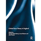 Critical Race Theory in England