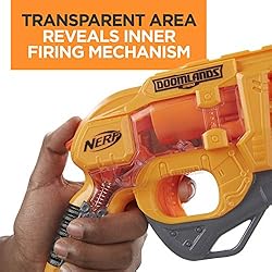 NERF Persuader Doomlands Toy Blaster With Hammer