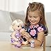 BABY ALIVE MAGICAL SCOOPS BABY: Blonde Baby Doll with Dress and Accessories: Ice Cream Cone, Scooper, Comb and More, Perfect Toy For 3 Year Old Girls and Boys and Up