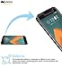 HTC 10 Screen Protector, Bowhead HTC M10 Glass Screen Protector - [Tempered Glass] 9H Hardness, Bubble Free