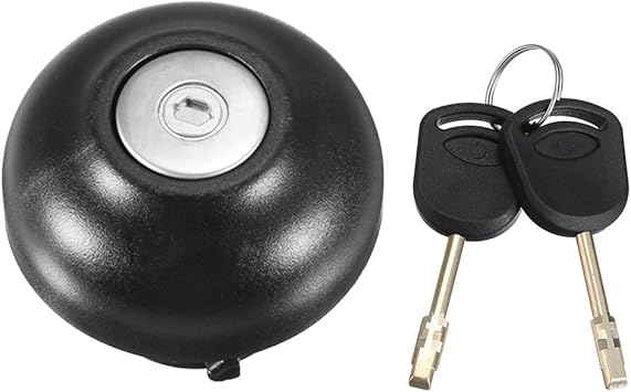 ford transit gas tank