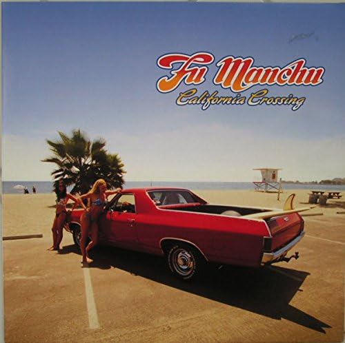 California Crossing (Deluxe Set) [VINYL]