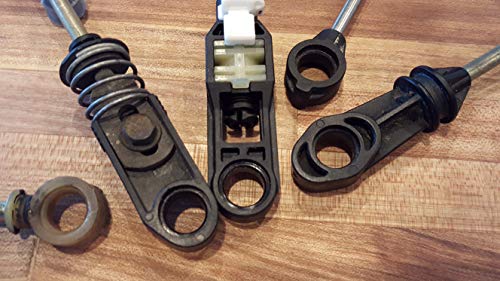 2 Bushing+Fix+TB1KIT9+Transmission+Repair