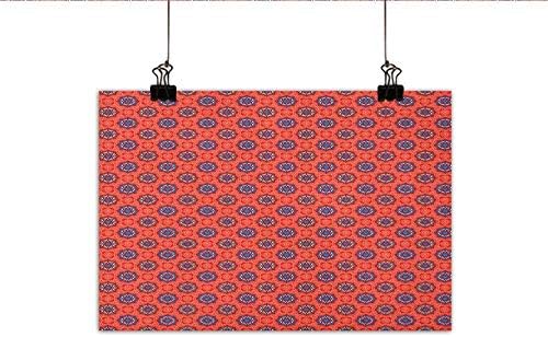 Martindecor Poster De Pared Tribal Decoracion Para El Hogar