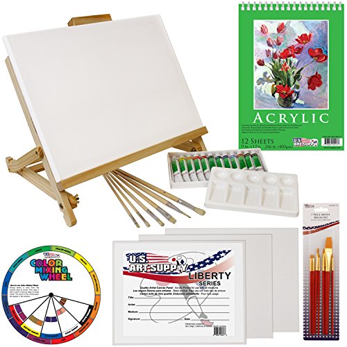 Professional Art Supplies List offers 9,586 professional