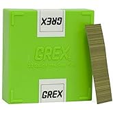 Grex P6/20L 3/4 in. 23 Ga. Headless pins, Galvanized, 10M/Bx