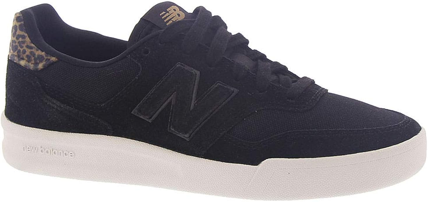 new balance leopard tennis shoes