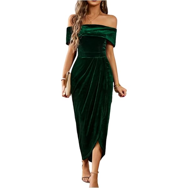 sachin and babi light blue dress Vince Camuto Draped Asymmetric Gown In Navy