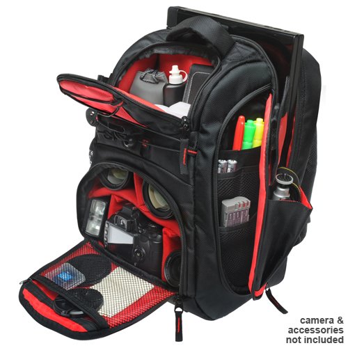 precision design camera bag