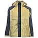 NEW The Weather Company Men's Golf Rain Suit - Tan Small