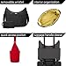 Baggallini Hobo Travel Tote, Pewter Cheetah, One Size