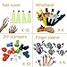 141pc Halloween Toys Party Favors Toy Assortment for Kids Bulk Toys,Classroom Rewards, Trick or Treating, Goodie Bags, Fools Toys Gift Box