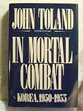 Book cover for In Mortal Combat: Korea, 1950-1953