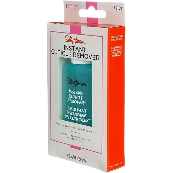 SALLY HANSEN TREATMENT 45129 INSTANT CUTICLE REMOVER