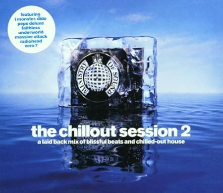 The Chillout Session Vol 2 A Laid Back Mix Of Blissful Beats And Chilled Out House By Various Artists 2001 06 11 Amazon Com Music