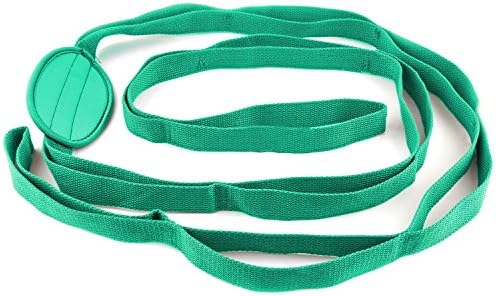 Stretch Straps, Stretch Out Straps and Yoga Strap Exercises