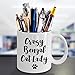 Bengal Cat Mug – Crazy Cat Lady – Funny Cat Lover Coffee Cup Gift, 11 oz.