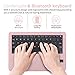 Boriyuan iPad Case with Keyboard for iPad Air 2019(3rd Generation)10.5