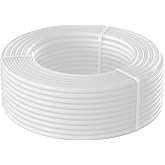 1/2" x 300' Natural PEX-A Pipe for Potable Water - Coil