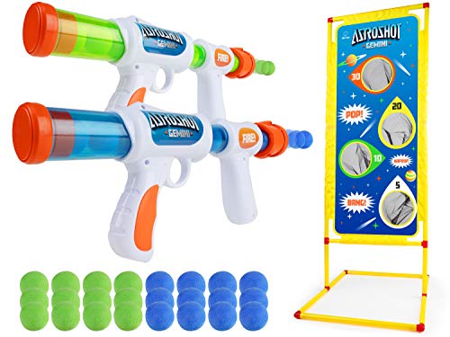 foam ball blasters