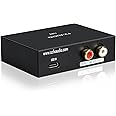 FX-Audio FX03 USB C DAC 384Khz DAC Decorder USB-C to RCA Digital to Analog Audio Converter Support DSD 256 PCM 32Bit for Set-top Box,Mobile Phone,Computer,Game Machine