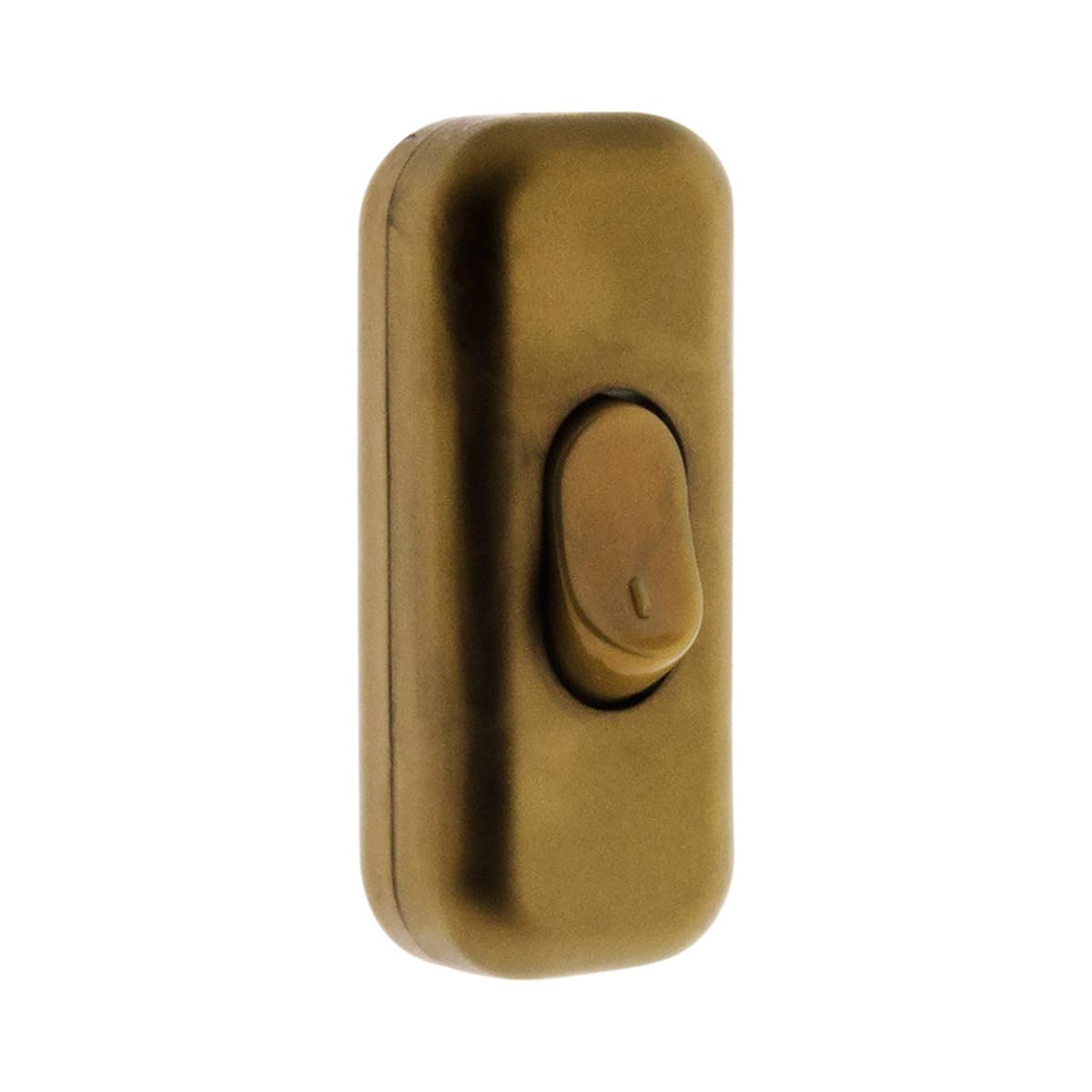 Zenitech 199604 Switch for Lighting, Gold