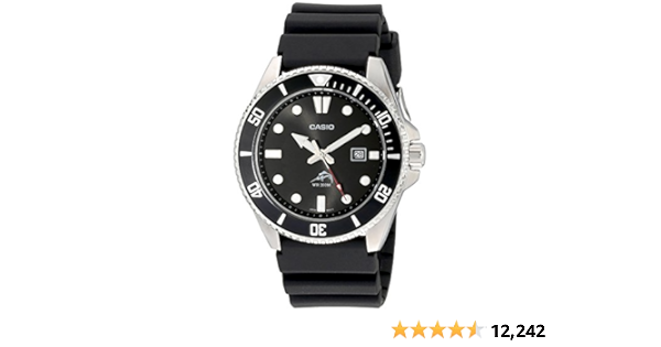 casio anti reverse bezel