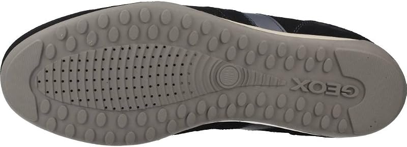 Herren U Wells C Sneaker, Dk Navy, 43 EU