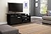 South Shore Step One Stand-Fits TVs Up to 42” -Black, Pure