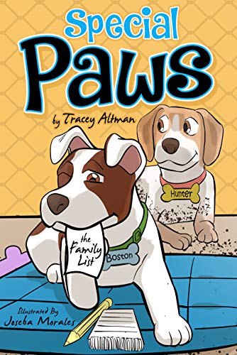 Special Paws: The Family List by [Altman, Tracey Kusinitz]