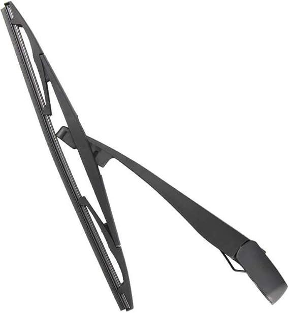 ZHHRHC Car Rear Window Windshield Wiper Blades Arm,Fit For Nissan
