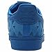 adidas Originals Men's Superstar Shoe Running Bluebird, 10.5 M US