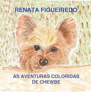 Livro AS aventuras coloridas de Chewbe