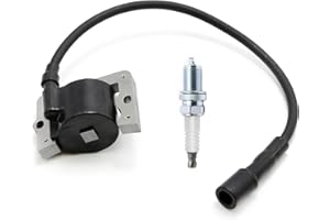 12 584 04-S M133019 Ignition Coil Module Replacement for Kohler CV11 CV12.5S CV13S CV14S CV15S CV15ST Replacement for John De