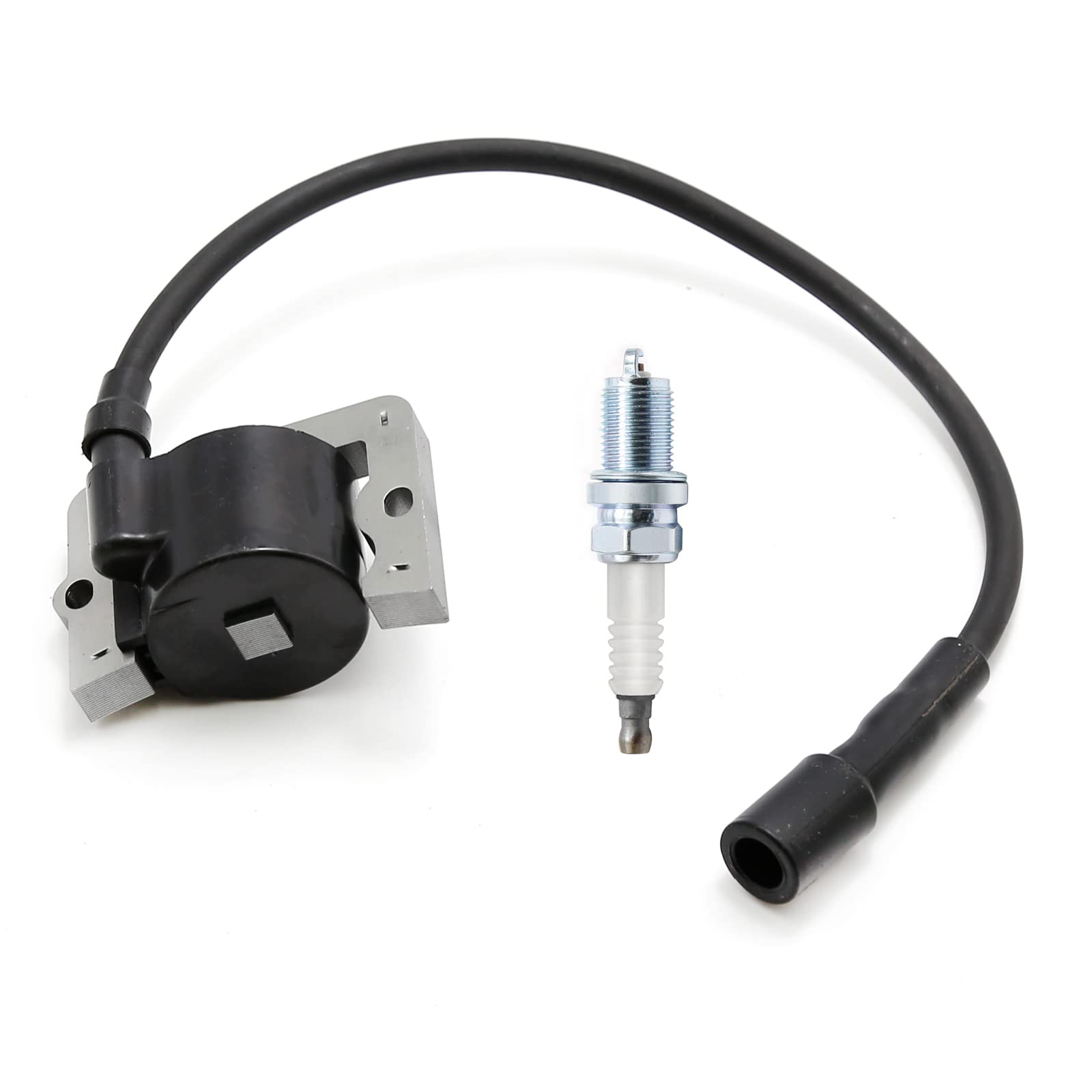 Photo 1 of 12 584 04-S M133019 Ignition Coil Module Replacement for Kohler CV11 CV12.5S CV13S CV14S CV15S CV15ST Replacement for John Deere GT225 LT133 LT155 LT160 LX173 1258404S 12-584-01S Engine Mower