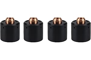TIANLYLIN 4Pcs 9-8213 Plasma Start Cartridge Fit Thermal Dynamics SL60/SL100 Cutting Torch