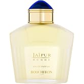Boucheron Jaipur Homme Eau de Parfum, Spicy Oriental, 3.3 Fl Oz