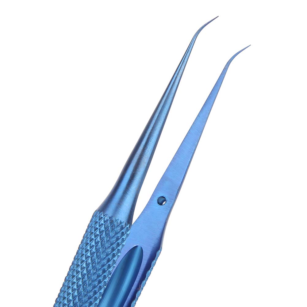 Home Tweezer, Tweezer, 0.15mm Precision Pointed Tip