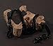 Ruth&Boaz Angular chain Stainless Steel Key Chain Wallet Chain (24.8