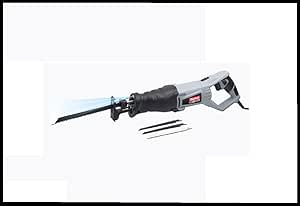 Duro® Sierra de sable, 800 W LED de luz de trabajo 4 hojas de sierra en