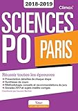 Sciences Po Paris : Réussir toutes les épreuves by