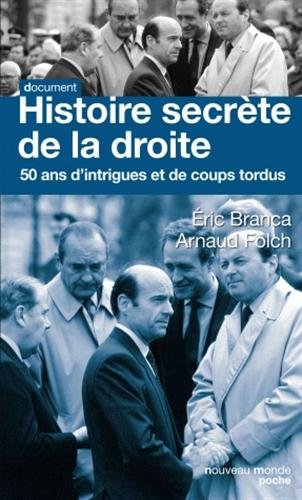 Histoire secrète de la droite