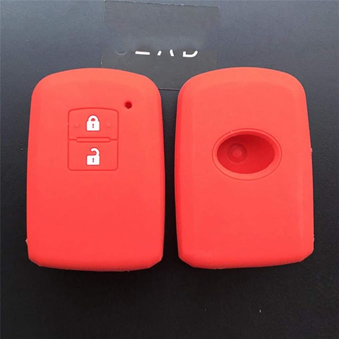 2 Coques Silicone Pour Clé Renault - Protège-clés 4 Boutons + Porte-clés + Tournevis - Noir - Antichoc, Antidérapant - 10