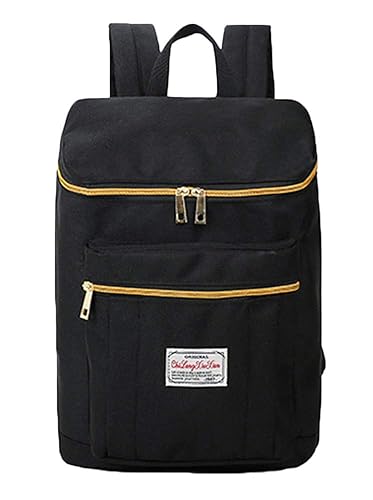 Amazon Temochi ボックス型 リュックサック リュック デイパック D