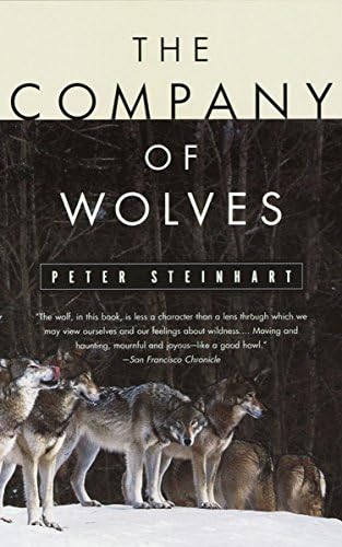 Peter SteinhartThe Company of Wolves