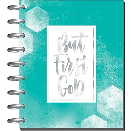 Create 365 The Happy Planner, Have Faith, Jul 2017 - Dec 2018