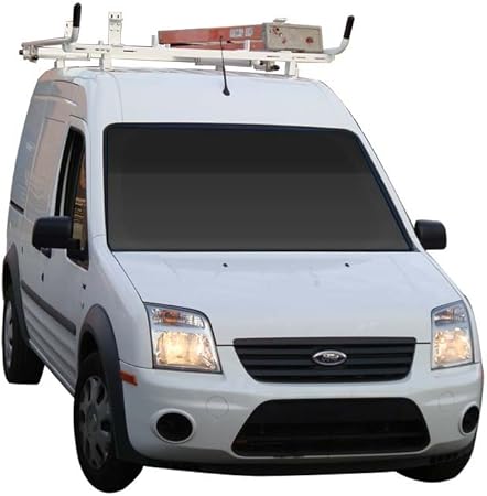 2020 ford transit connect ladder rack
